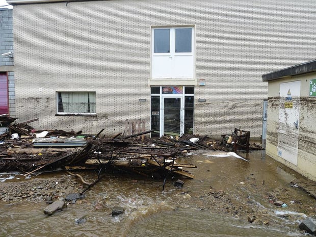 Kliemo et Lithotec sortent la tête de l'eau