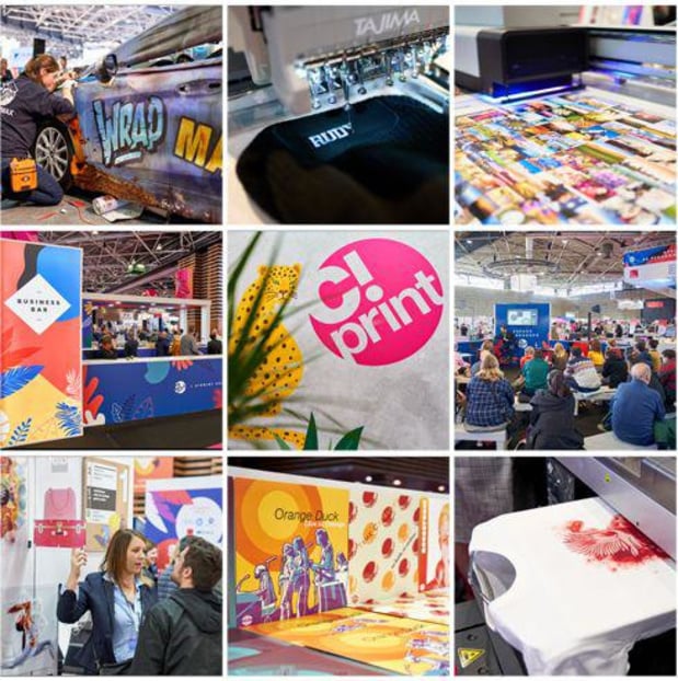 Le salon C!Print Lyon est reporté