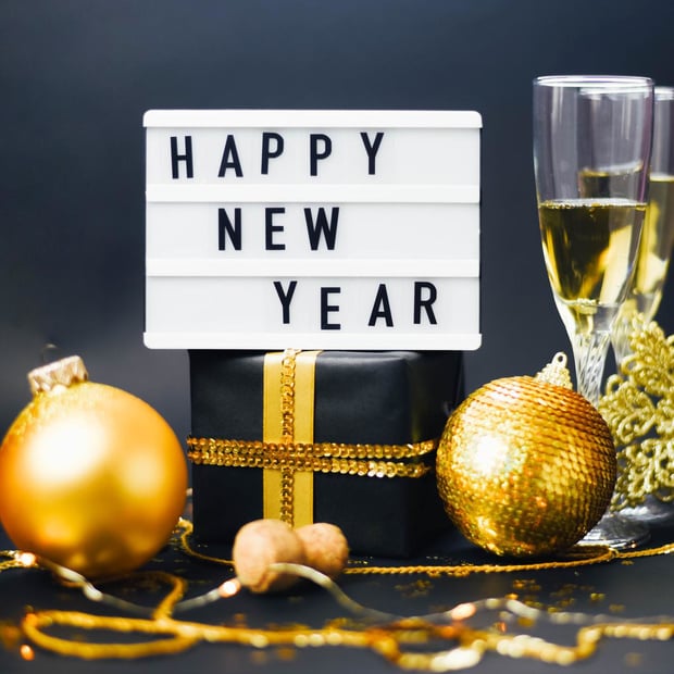 Trêve hivernale de Nouvelles graphiques : profitez des fêtes 