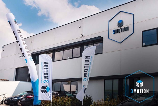 3Motion choisit MultiPress