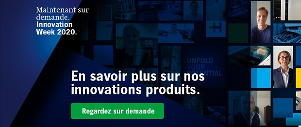 La Heidelberg "Innovation Week" remporte un vif succès