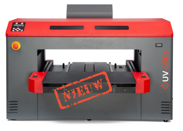 Nouveauté chez Compress L'imprimante UV LED iUV 350s