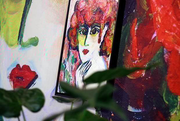 Première apparition mondiale d'une nouvelle imprimante textile hybride au salon ITMA 2019
