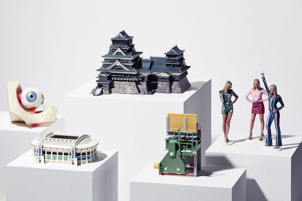 Mimaki dévoile plus de 10 millions de couleurs pour la 3D
