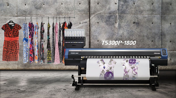 Mimaki récompensée par le prix Viscom Best of Award