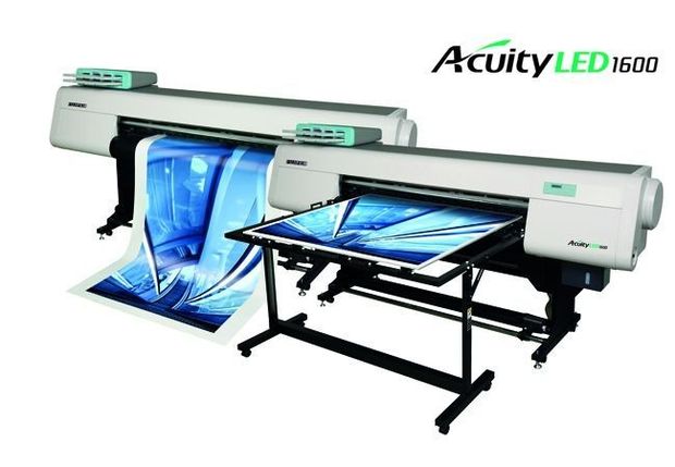 L'imprimante Fujifilm Acuity Led 1600: tirer parti de sa créativité!