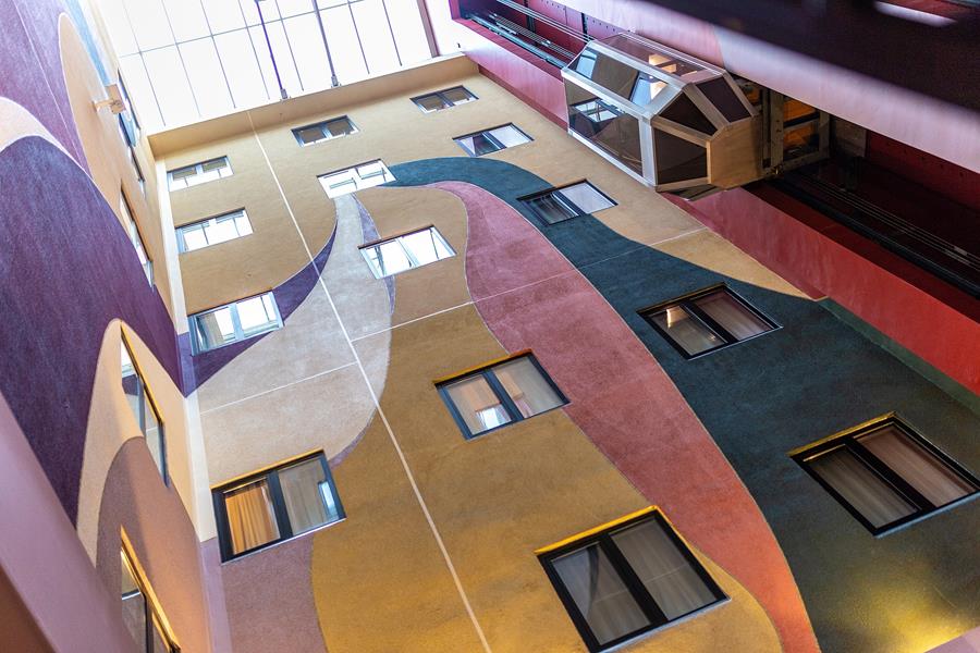 Comment révéler la splendeur d'un bâtiment historique?