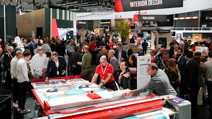 Drupa 2024 in het teken van kruisbestuiving