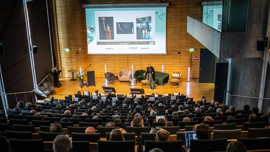 Een kwarteeuw passie voor innovatie in print