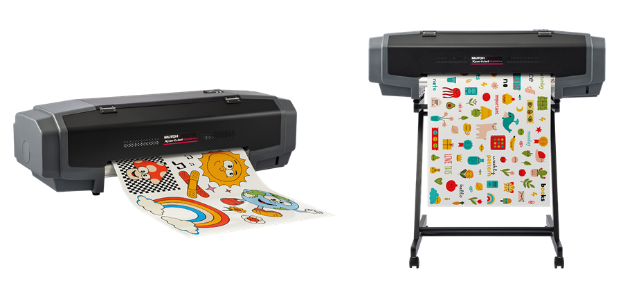 Mutoh lance l'imprimante/coupeuse XpertJet C641SR Pro