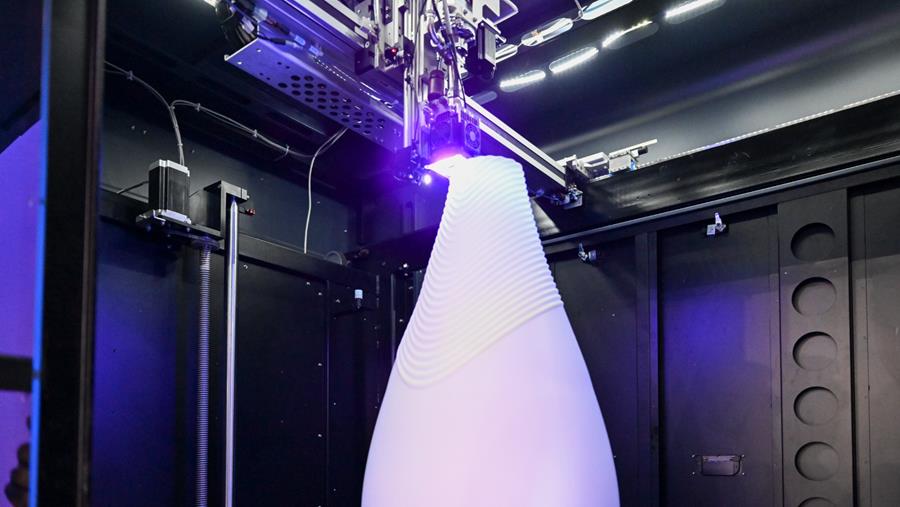 Van visuele communicatie tot machinebouw