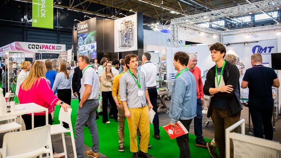 Organisatoren Empack melden bijna 6.000 bezoekers combinatiebeurs
