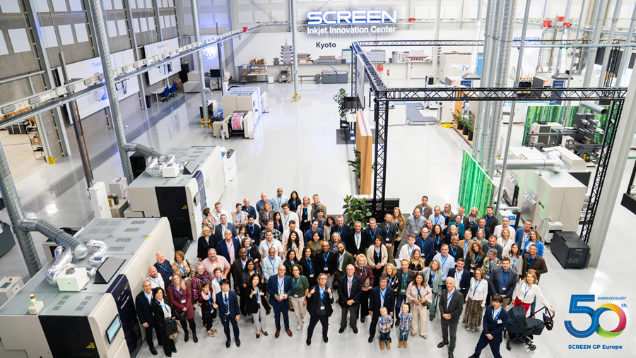 Screen Europe célèbre son 50e anniversaire: "Un long chemin"