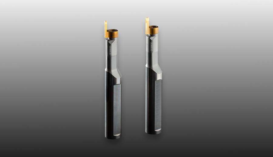 Profondeurs de gorges frontales importantes