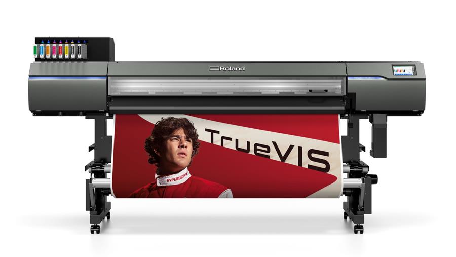 Roland DG lanceert TrueVIS XP-640 ecosolvent grootformaatprinter