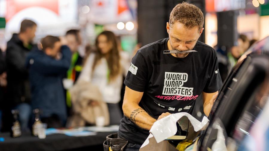 Registreer nu voor Visualize Expo 2025!