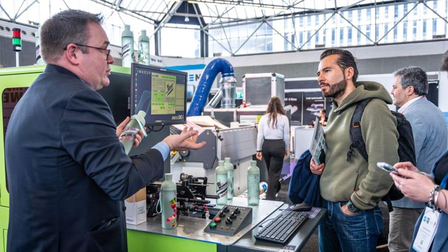 Derde editie ‘Personalisation Experience’ op Fespa Berlijn