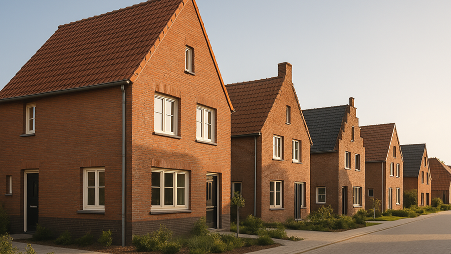 Aanbod aan kwalitatieve woningen moet omhoog