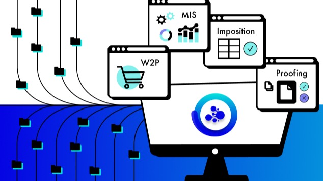 Enfocus présente un logiciel d'automatisation flexible à la Fespa de Berlin