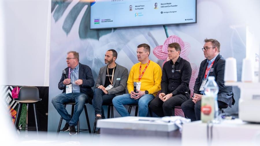 Le SmartHub à la Fespa se concentre sur la personnalisation et la fabrication intelligente
