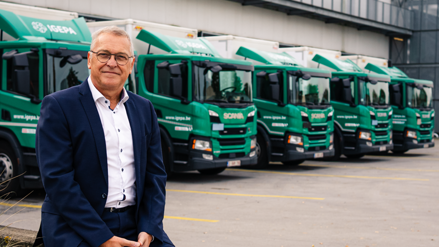 Igepa Belux en 3A Composites kondigen strategisch partnership aan