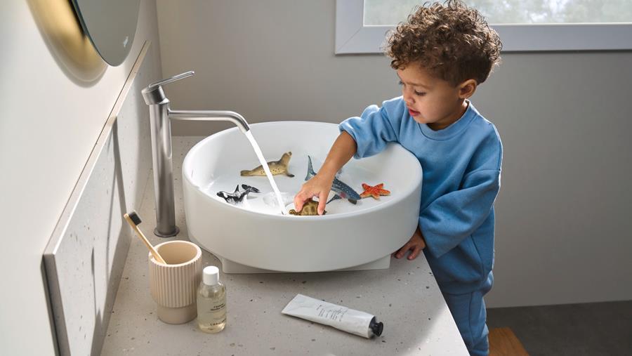 DuraShield®: Innovatieve glazuurlaag met glad en vrijwel porievrij oppervlak