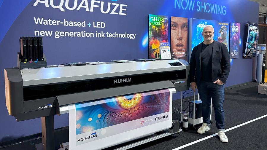 Britse Equinox Group tekent eerste deal voor Acuity Triton-printer van Fujifilm