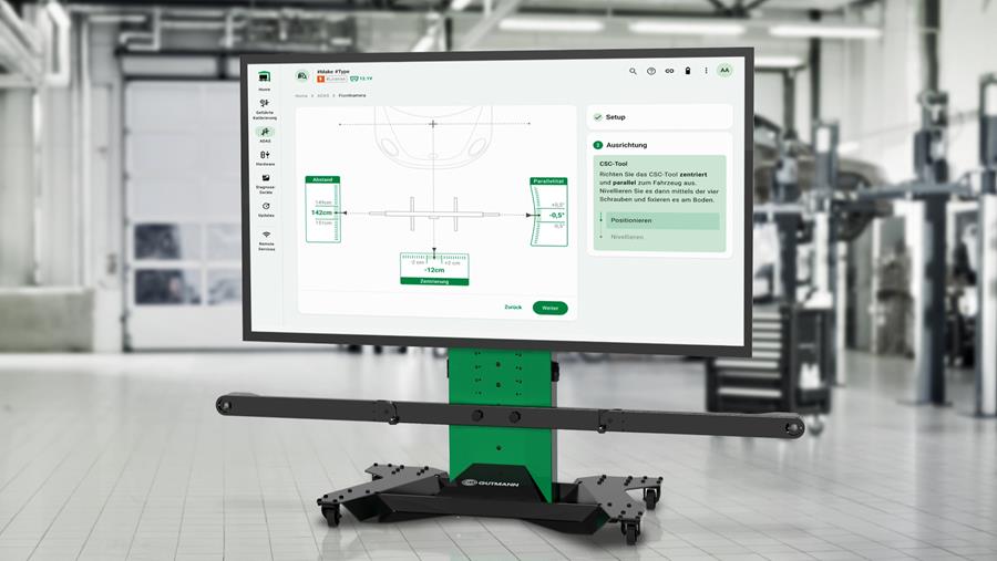 Faites l'expérience de la supériorité numérique avec le CSC-Tool X 20