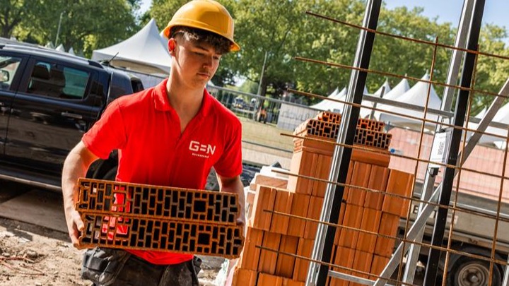 Niets mis met een stiel leren