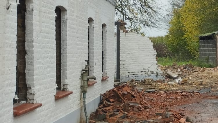 Administratieve tolerantie sloop en heropbouwprojecten komt niet te vroeg