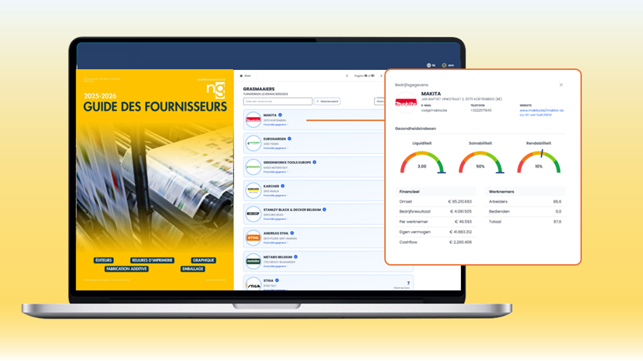 Guide des fournisseurs pour imprimeurs