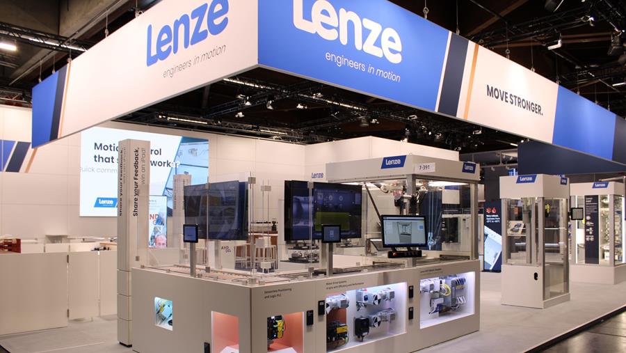 50 jaar Lenze