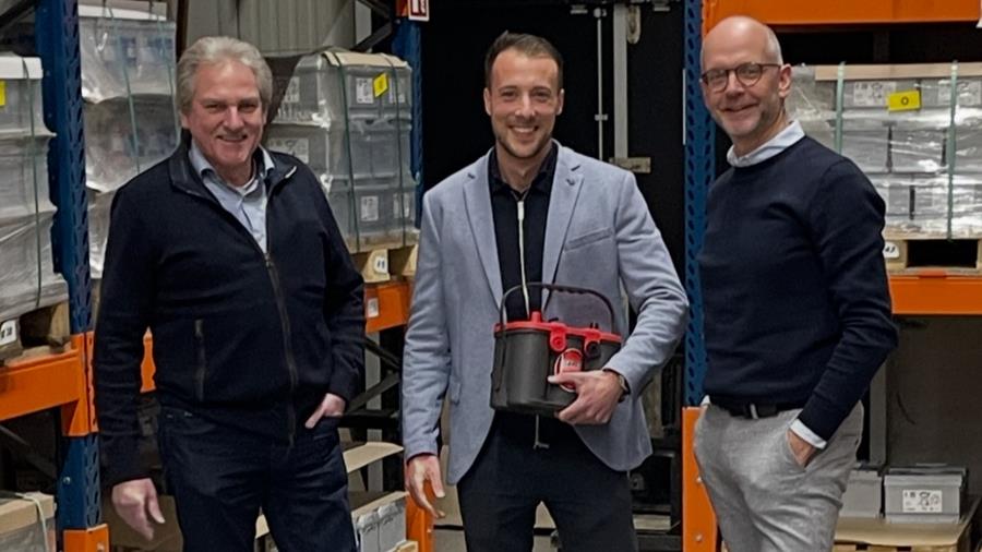 De Hoeve Multipower versterkt Belgisch salesteam