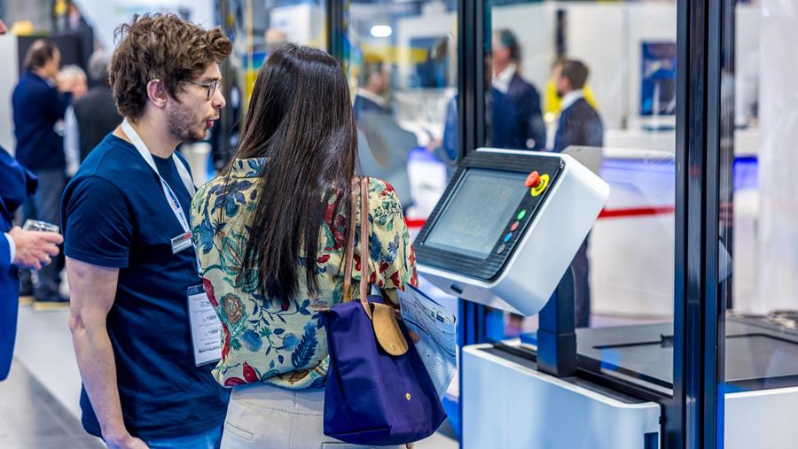 Venez découvrir tout ce qui peut contribuer à booster votre production lors du salon Machineering NextGen Experience