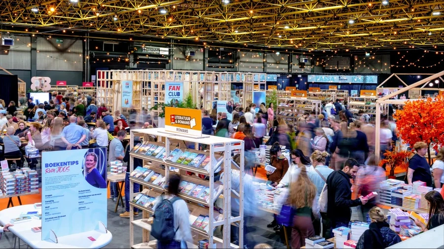 Boektopia s'installe également à Anvers cet automne