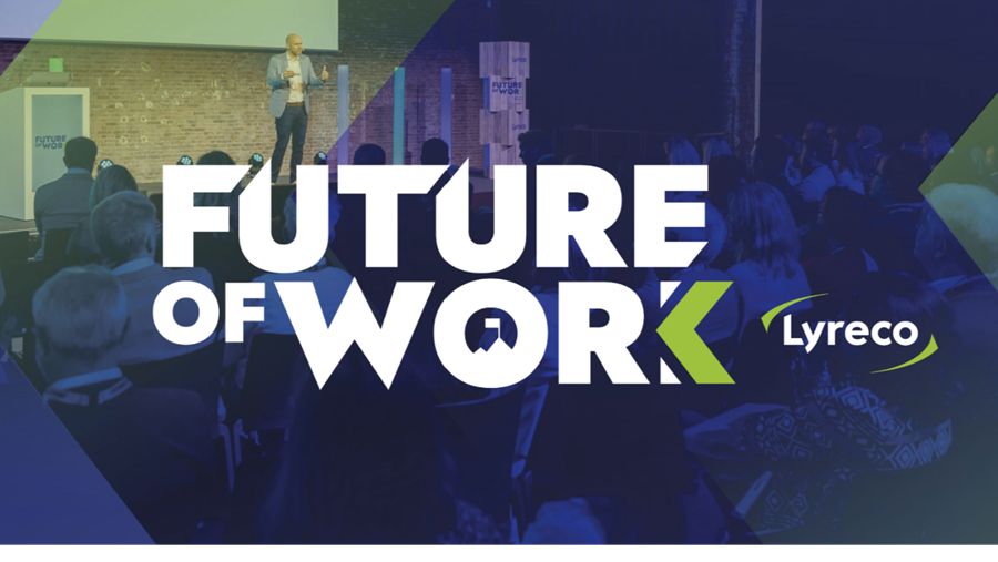 Future of Work 2026, le 18 juin à The Egg à Bruxelles