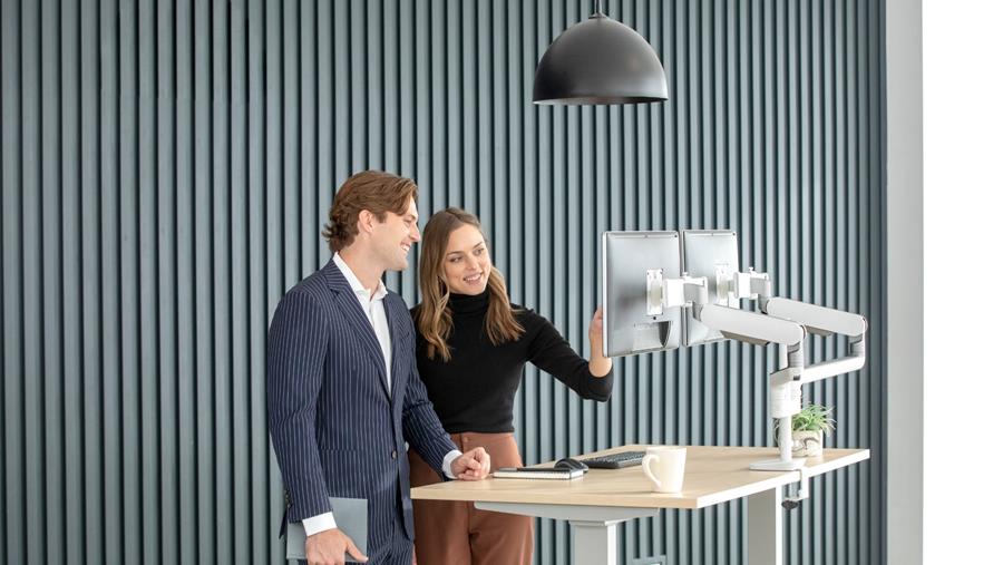 Nieuwe stap Fellowes in markt van projectinrichting