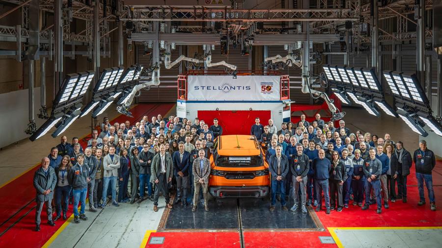 Stellantis Safety Center viert 50 jaar innovatie