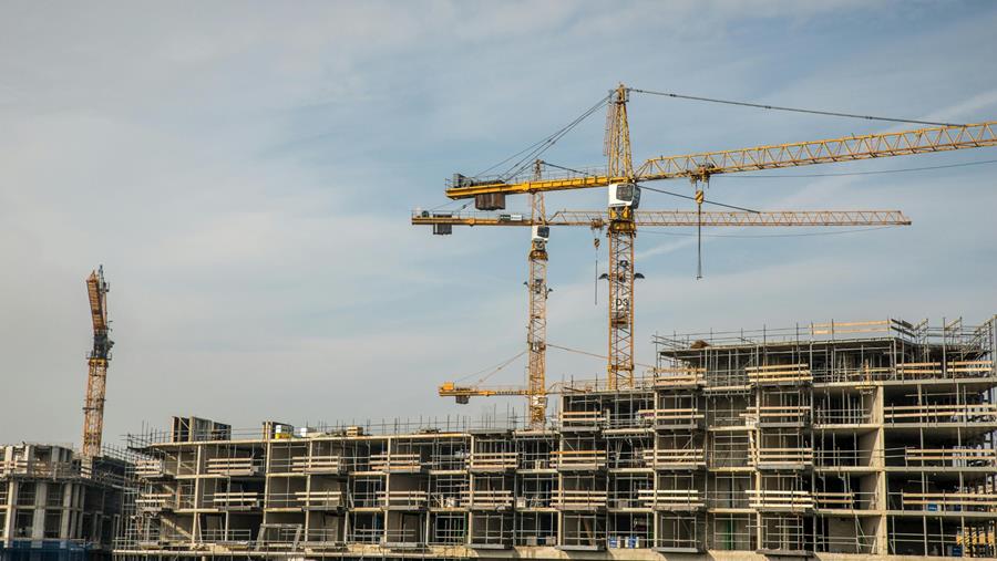 9 op de 10 bouwondernemingen verwachten prijsstijgingen