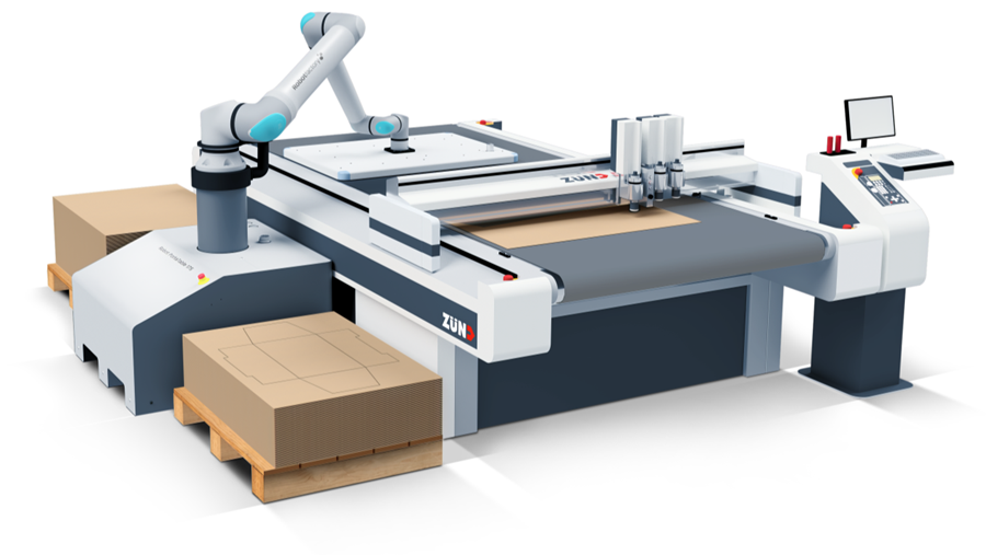 Zünd inspireert met innovaties op FESPA Barcelona