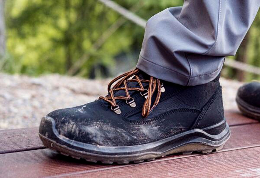 Carhartt Belmont Rugged Flex S3L : des chaussures de travail sûres et confortables