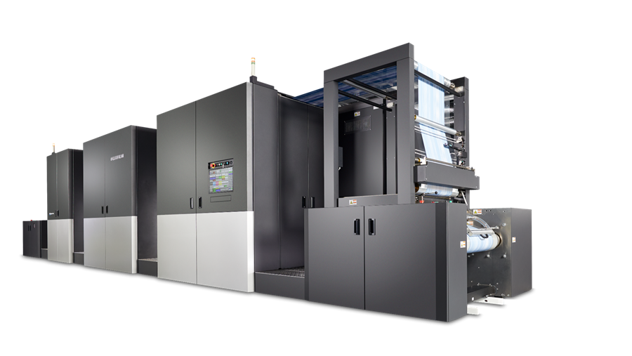 Une start-up portugaise choisit la Fujifilm Jet Press FP790