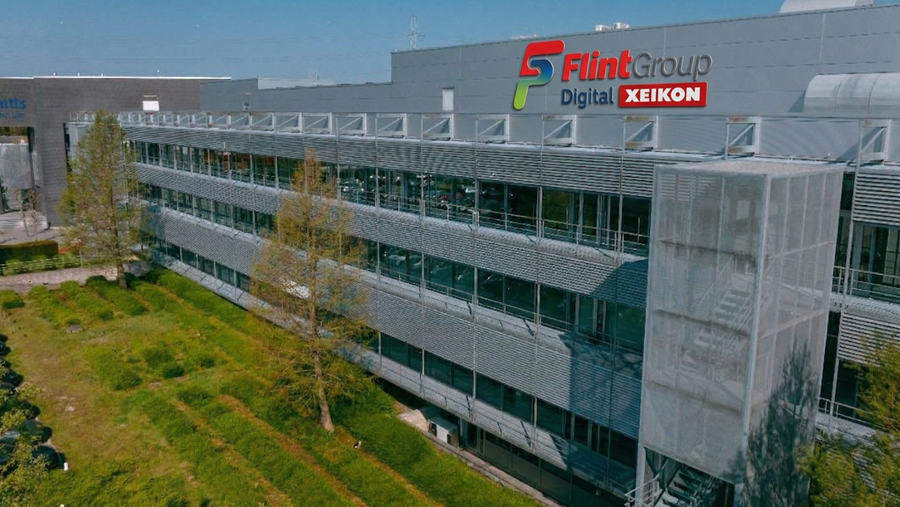 Flint Group Digital Xeikon déploie Ecolyne à l'échelle mondiale