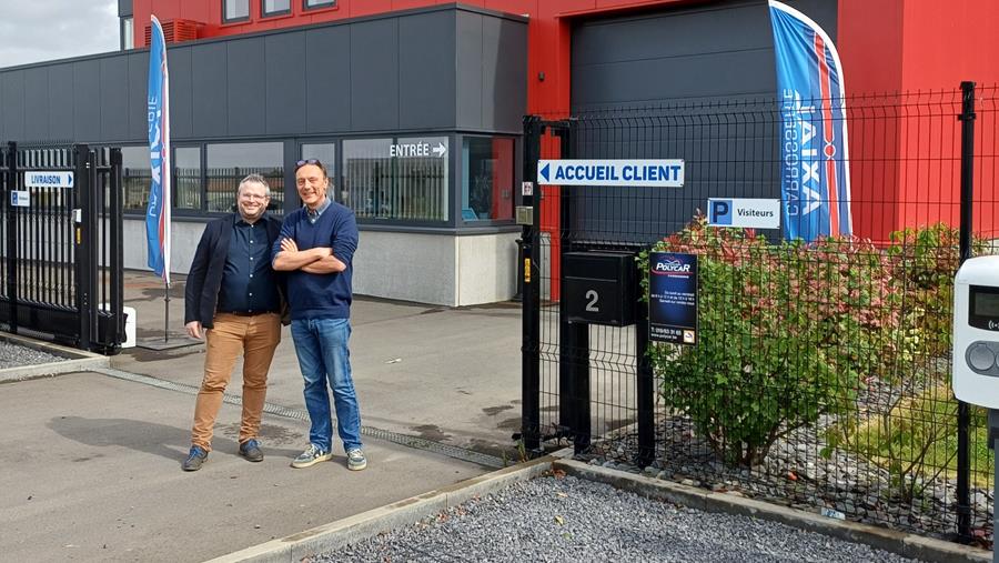 Quand une carrosserie va au-delà de la réparation