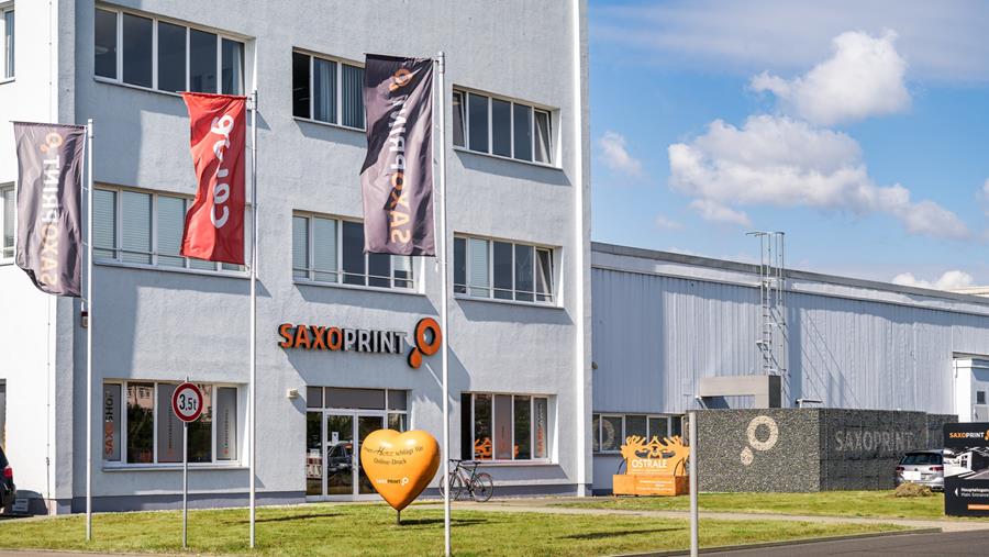 Cimpress neemt Saxoprint en Viaprinto over van CEWE