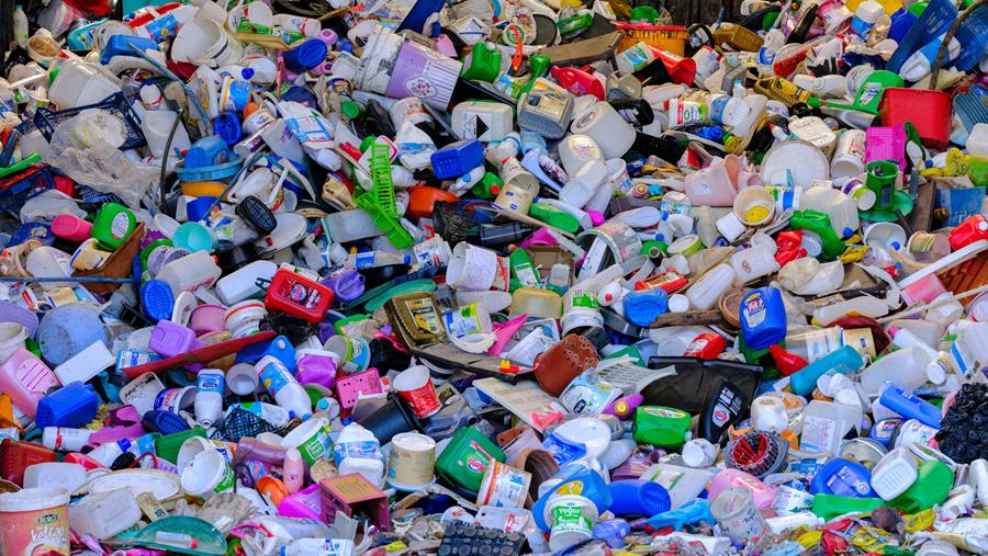 La Belgique est championne d'Europe du recyclage des emballages plastiques