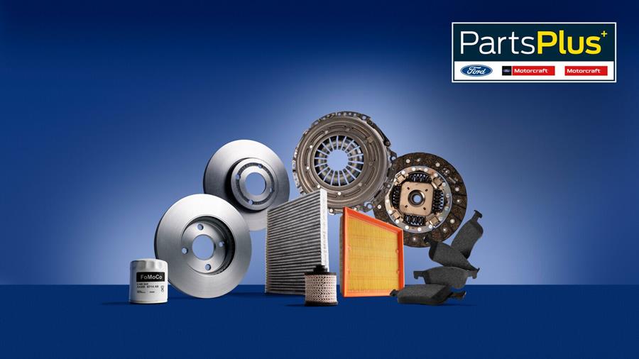 Ford lance PartsPlus en Belgique et au Luxembourg