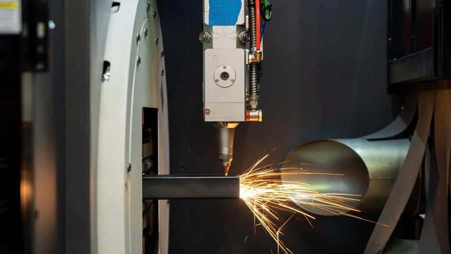 Lasers tube: découper sans compromis