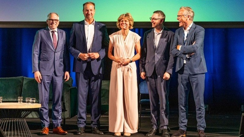 VITO, TNO, Fraunhofer en LIST smeden alliantie voor industriële innovatie