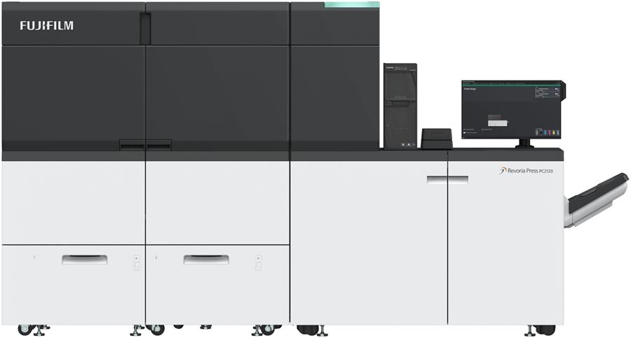 Fujifilm lanceert Revoria Press PC2120